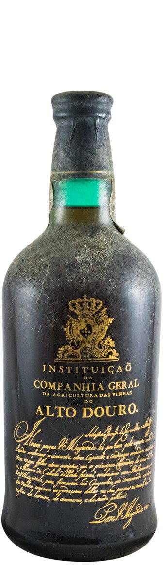 Real Companhia Velha Jubiléu 1756-1981 Port
