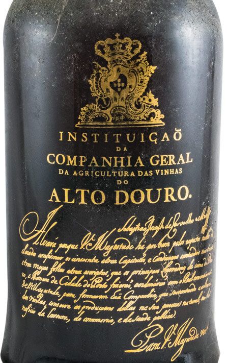 Real Companhia Velha Jubiléu 1756-1981 Port