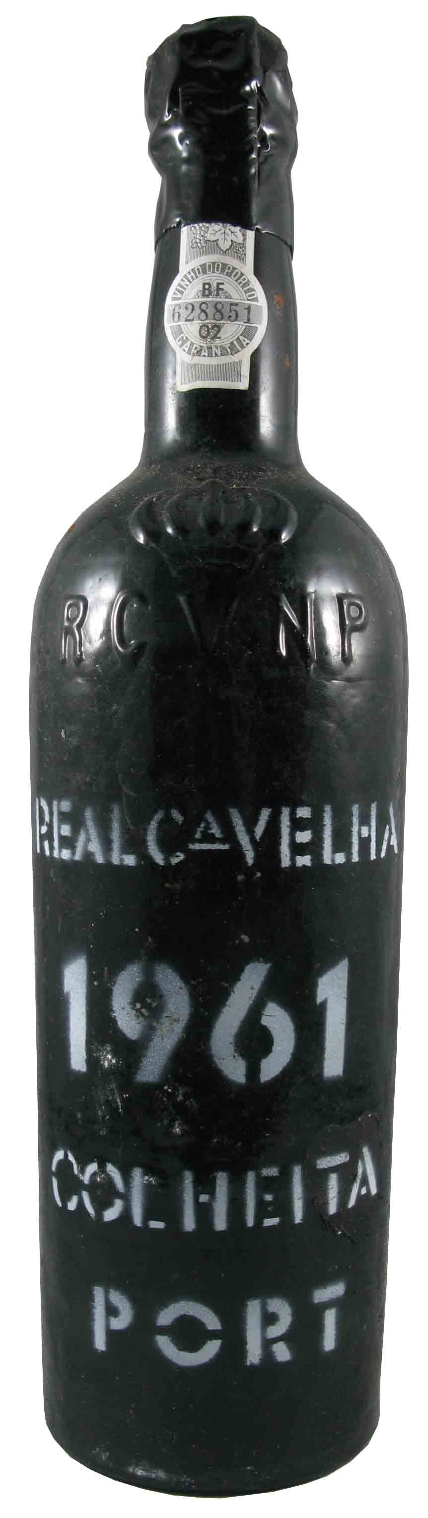 1961 Real Companhia Velha Colheita Porto
