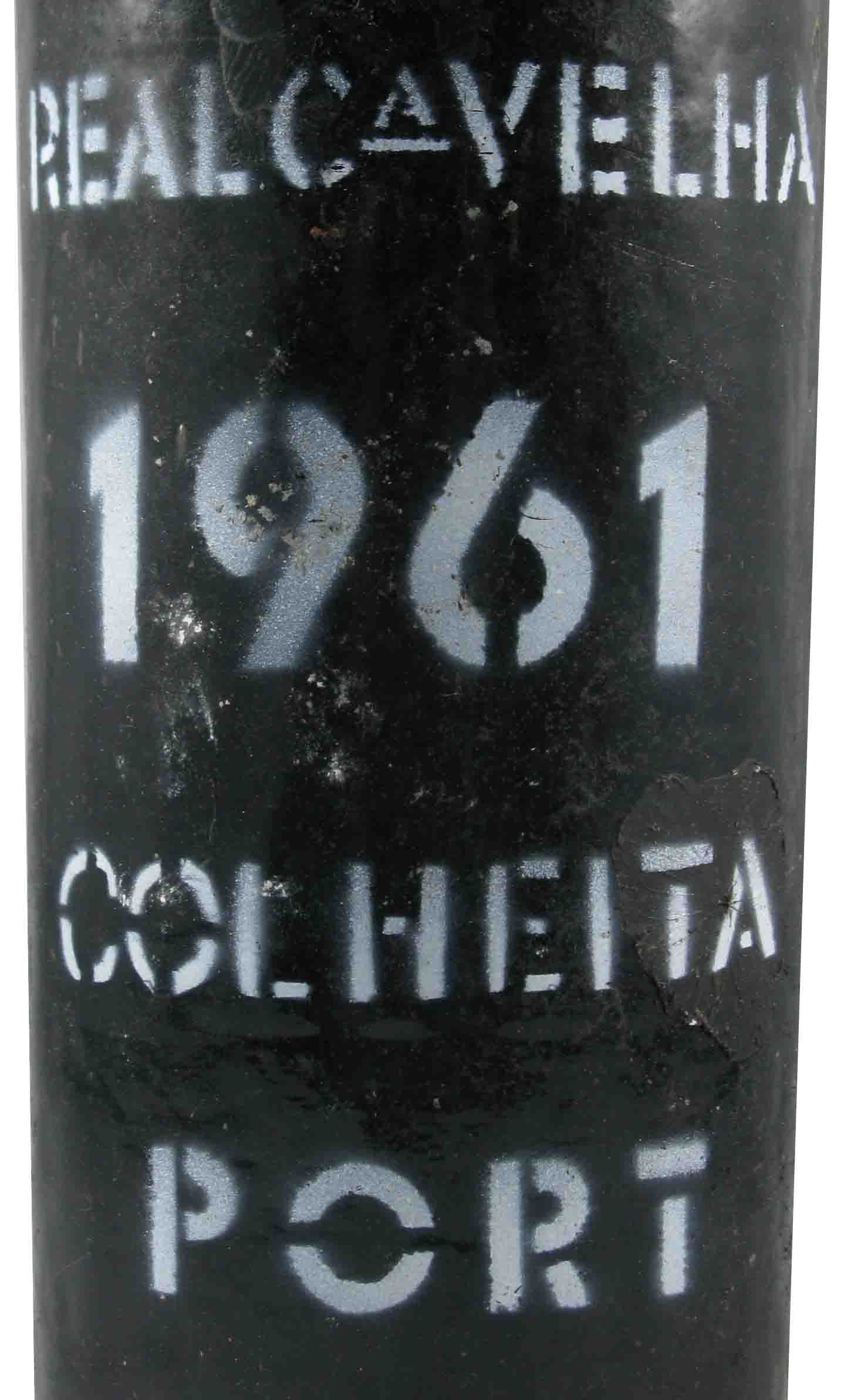 1961 Real Companhia Velha Colheita Porto