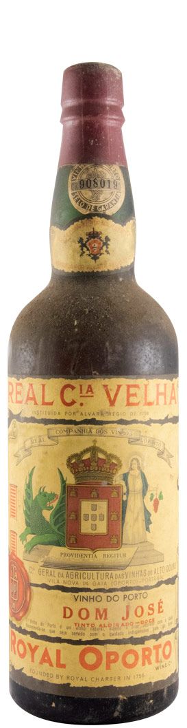 Real Companhia Velha Dom José Port