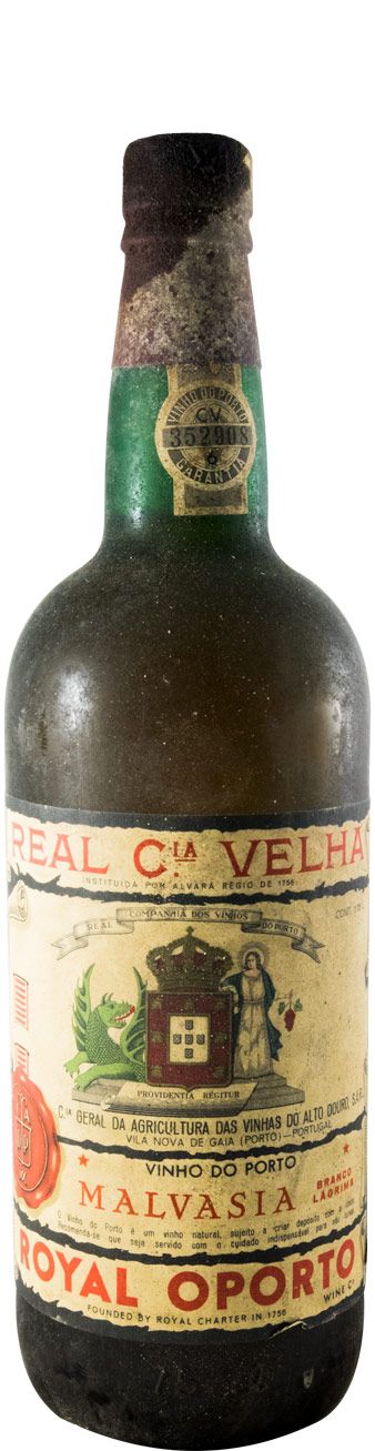 Real Companhia Velha Malvasia Porto