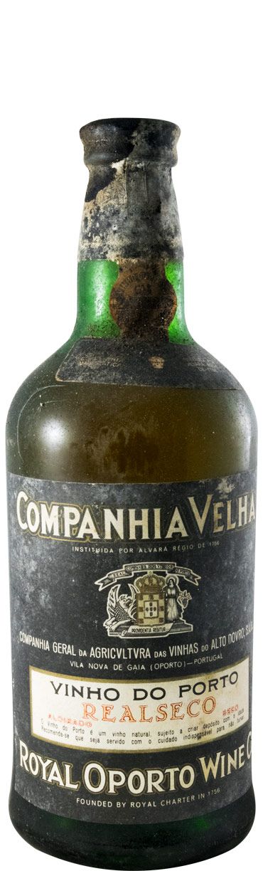 Real Companhia Velha Real Seco Porto
