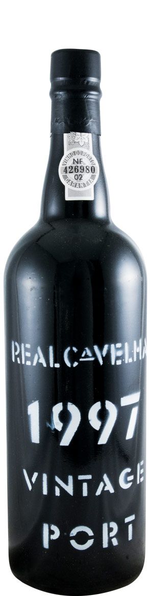 1997 Real Companhia Velha Vintage Porto