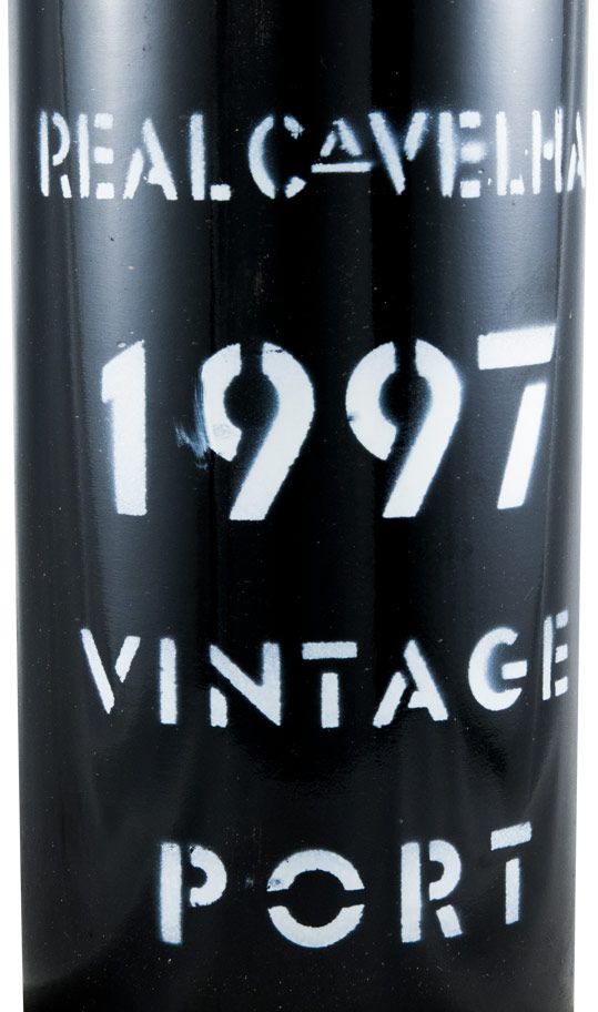 1997 Real Companhia Velha Vintage Porto