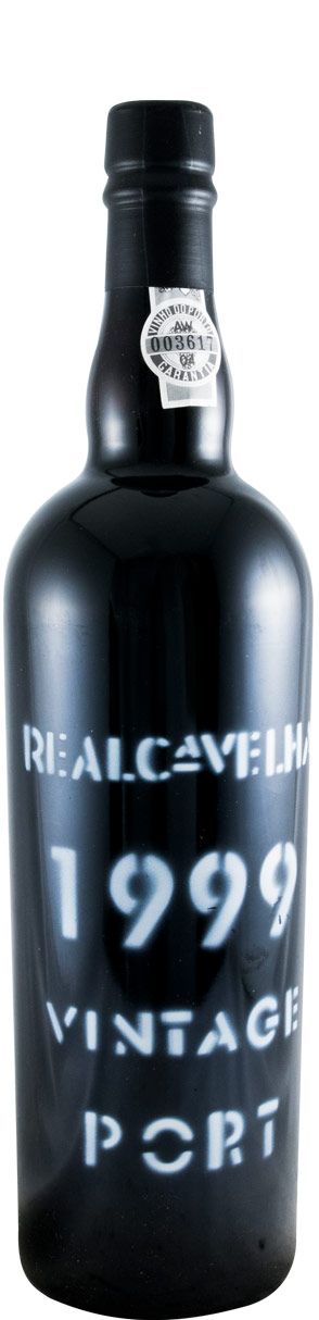 1999 Real Companhia Velha Vintage Porto