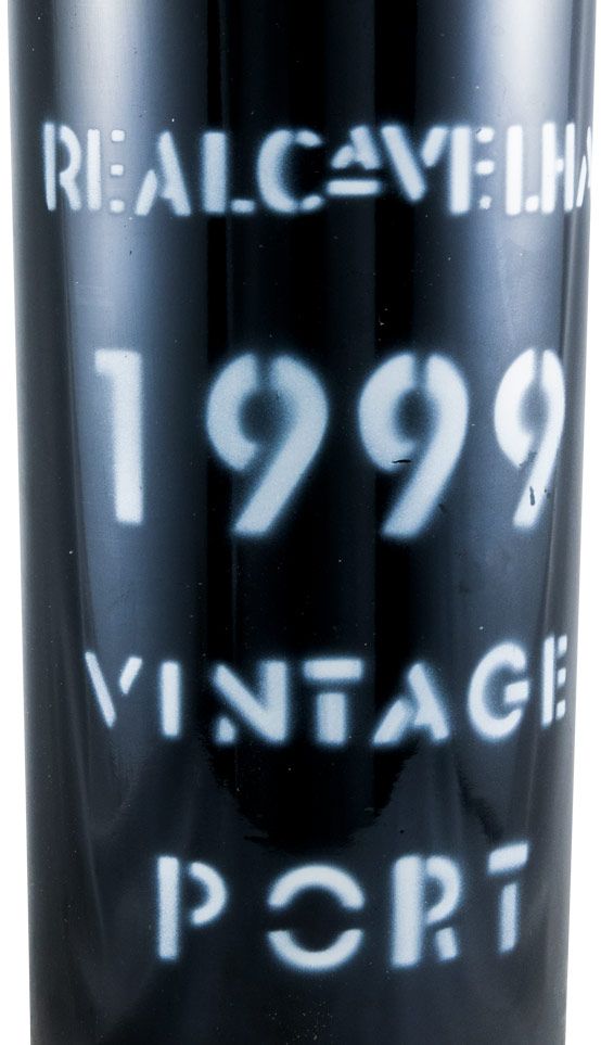 1999 Real Companhia Velha Vintage Porto