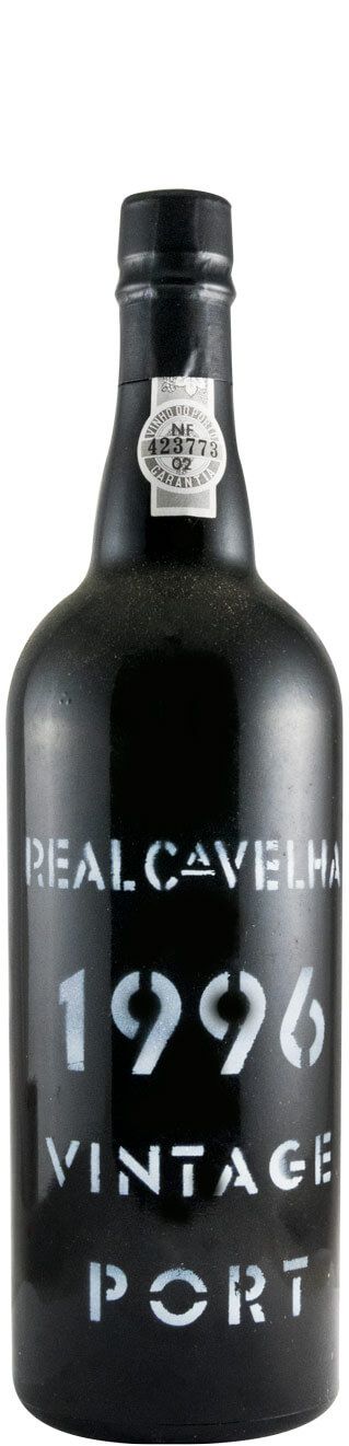 1996 Real Companhia Velha Vintage Porto