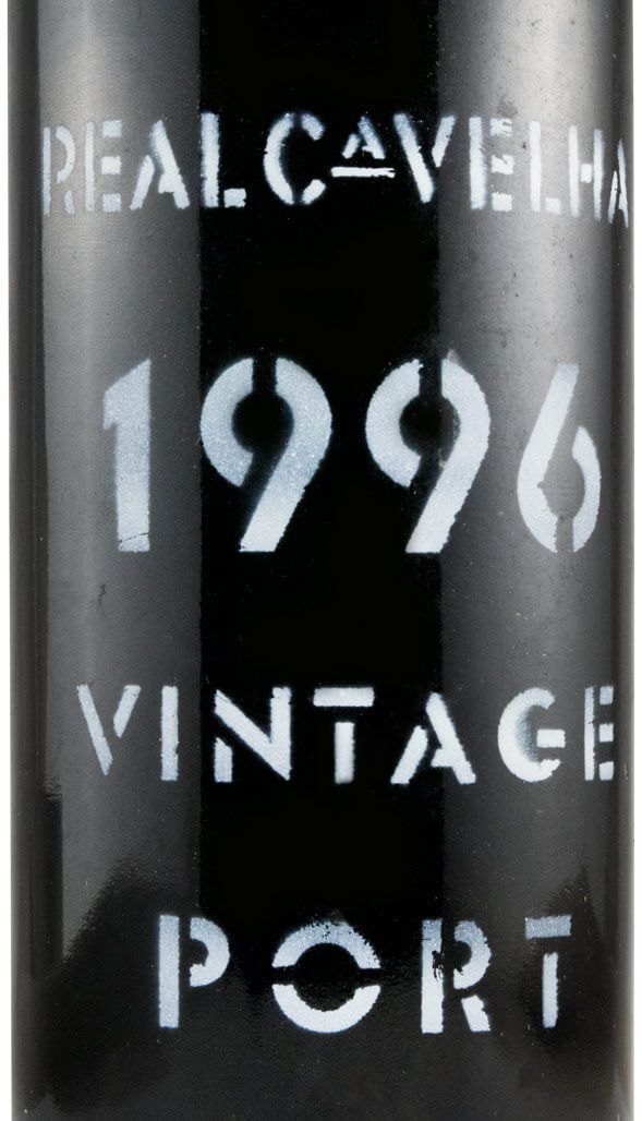 1996 Real Companhia Velha Vintage Porto