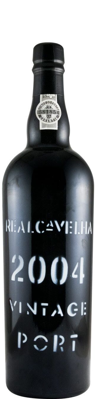 2004 Real Companhia Velha Vintage Porto