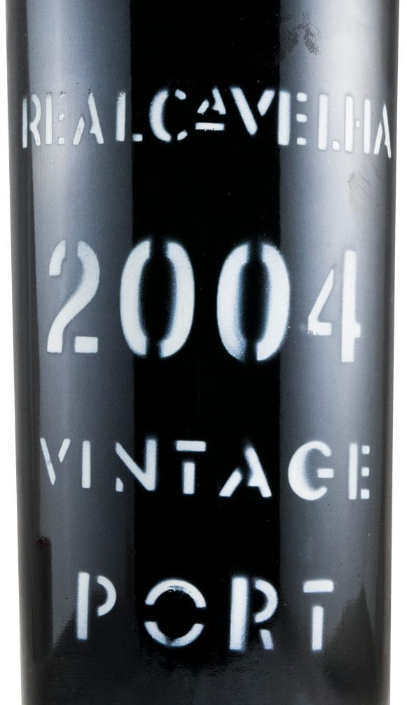 2004 Real Companhia Velha Vintage Porto
