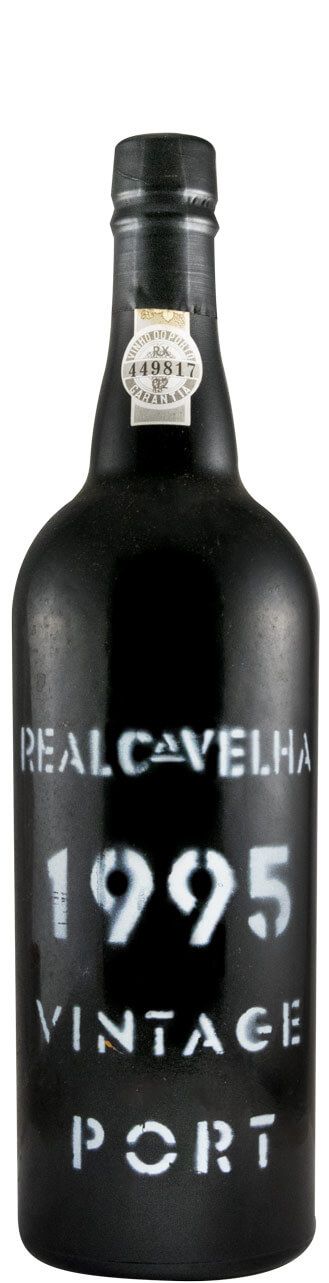 1995 Real Companhia Velha Vintage Porto