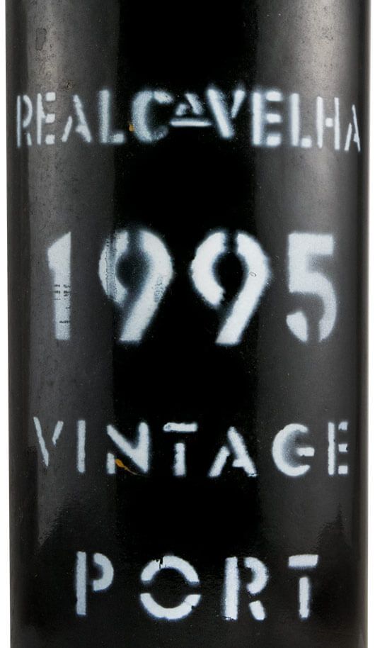 1995 Real Companhia Velha Vintage Porto