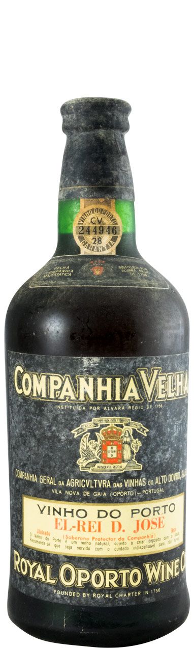 Real Companhia Velha El Rei D. José Port