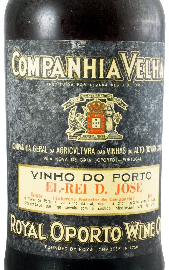 Real Companhia Velha El Rei D. José Port