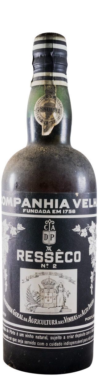 Real Companhia Velha Ressêco N.º2 Port
