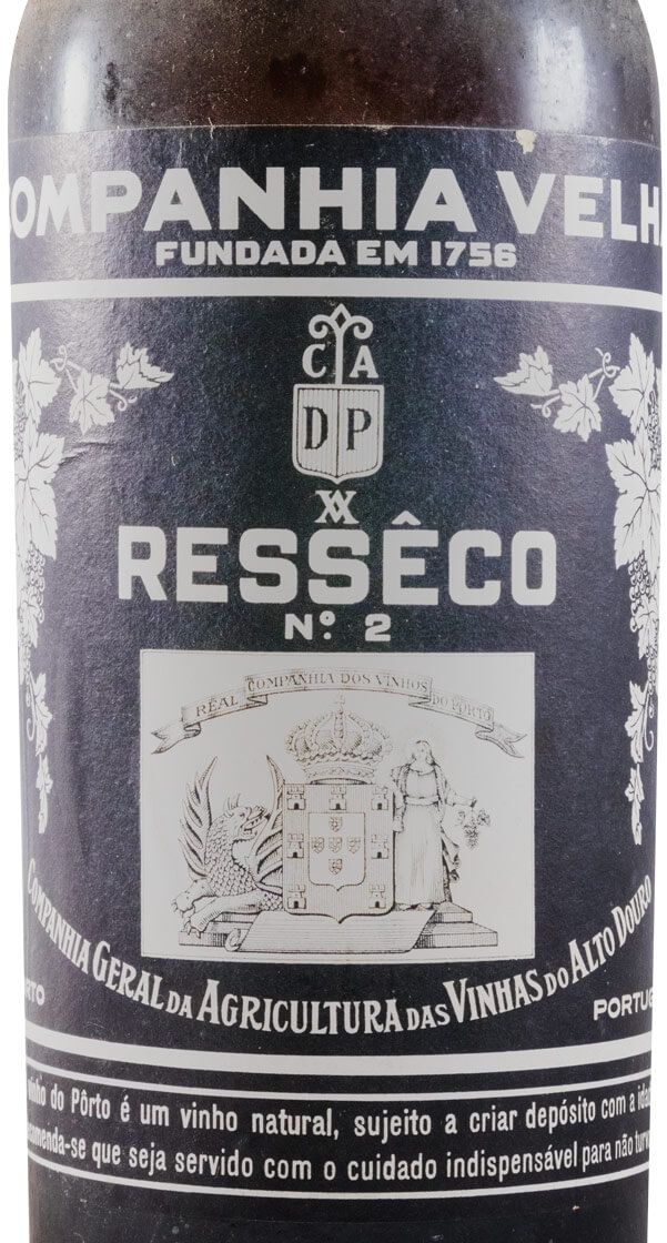 Real Companhia Velha Ressêco N.º2 Port
