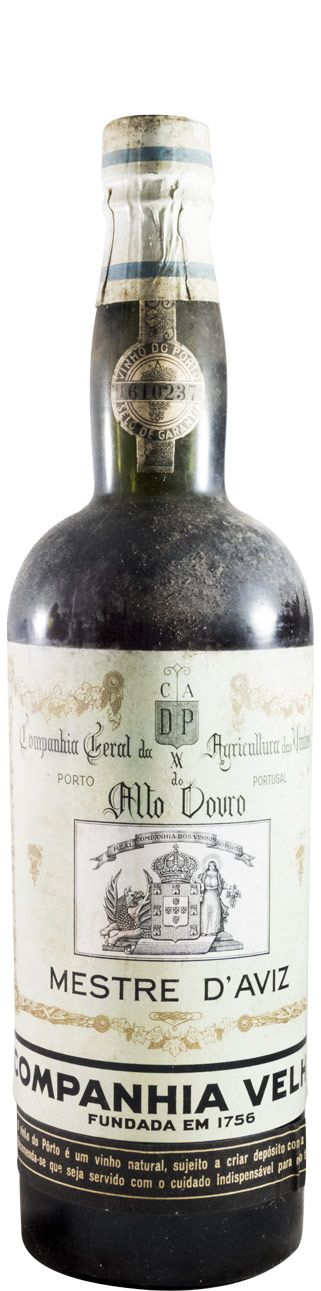 Real Companhia Velha Mestre D'Aviz Porto