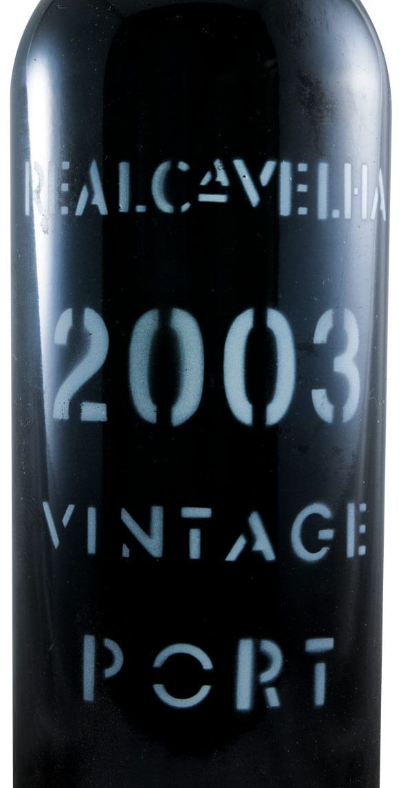 2003 Real Companhia Velha Vintage Porto