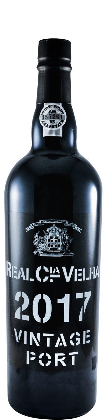 2017 Real Companhia Velha Vintage Porto