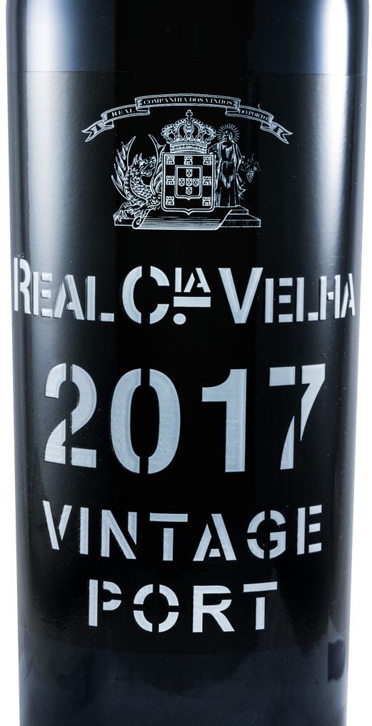 2017 Real Companhia Velha Vintage Porto
