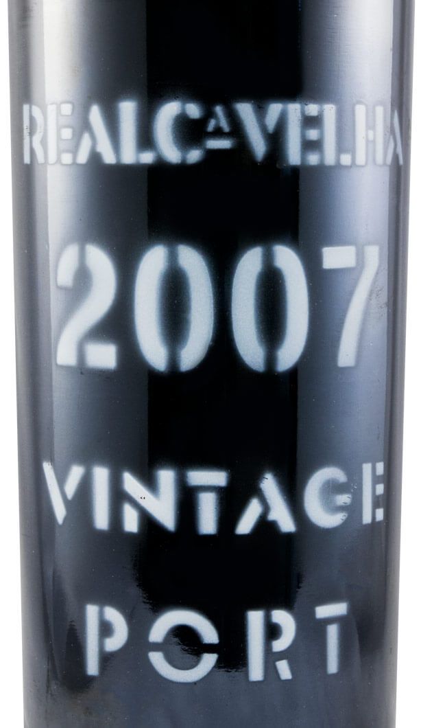 2007 Real Companhia Velha Vintage Porto