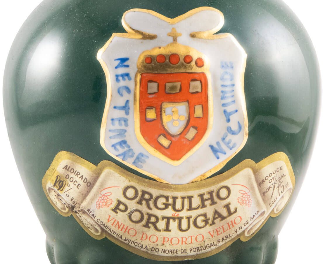 Real Vinícola Orgulho Portugal Port (green bottle)