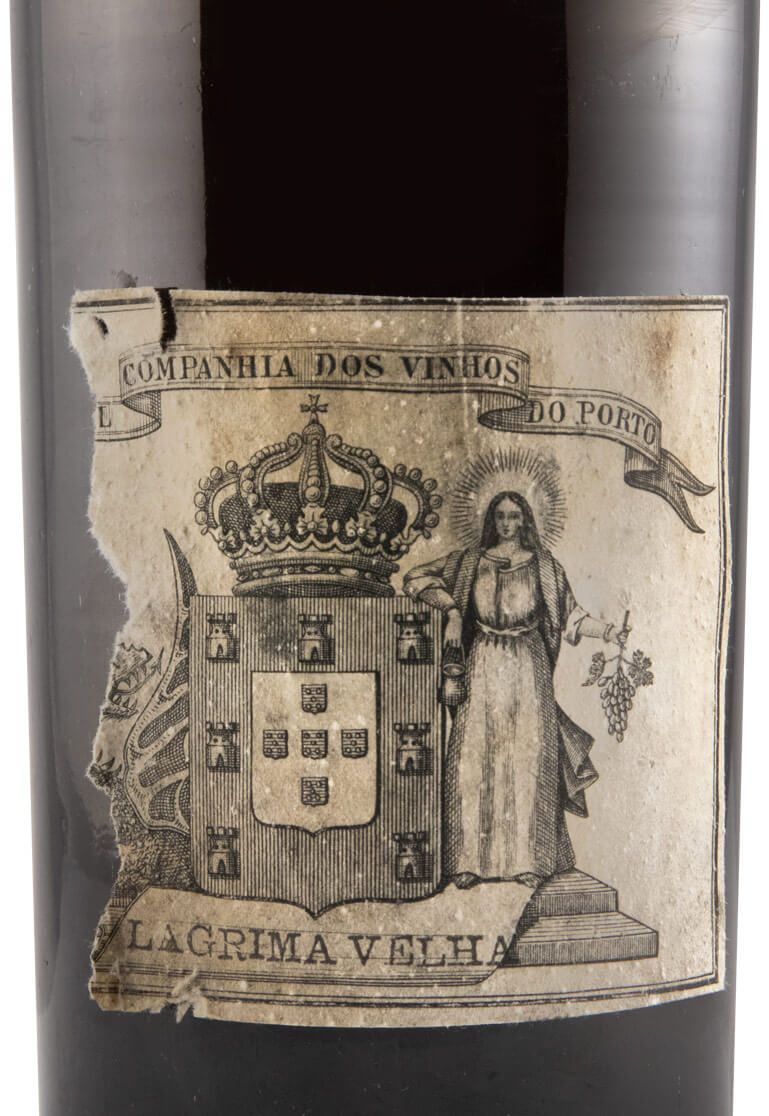 Real Companhia Velha Lágrima Velho Porto