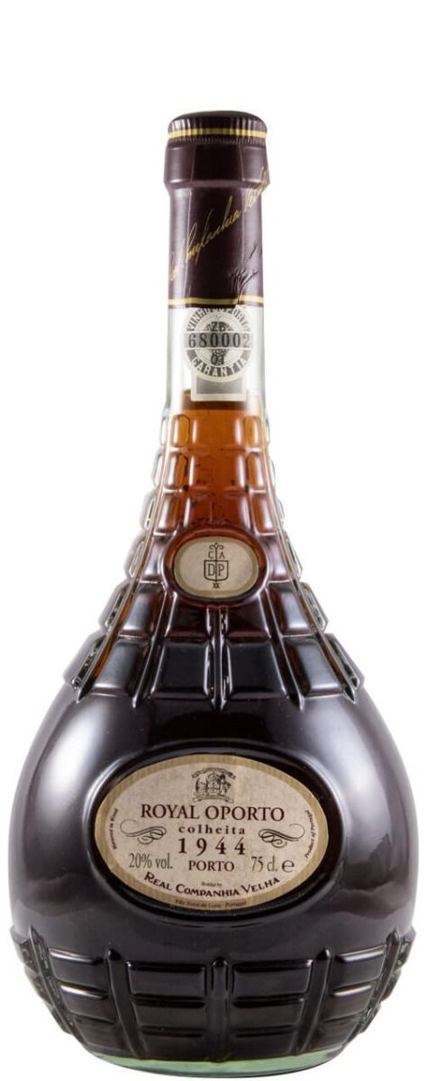 1944 Royal Oporto Colheita Decanter Porto