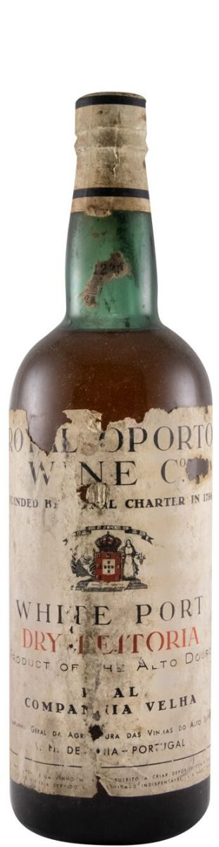 Royal Oporto White Dry Feitoria Porto