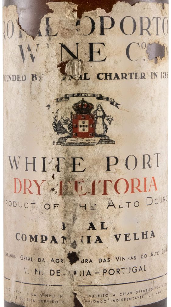 Royal Oporto White Dry Feitoria Porto