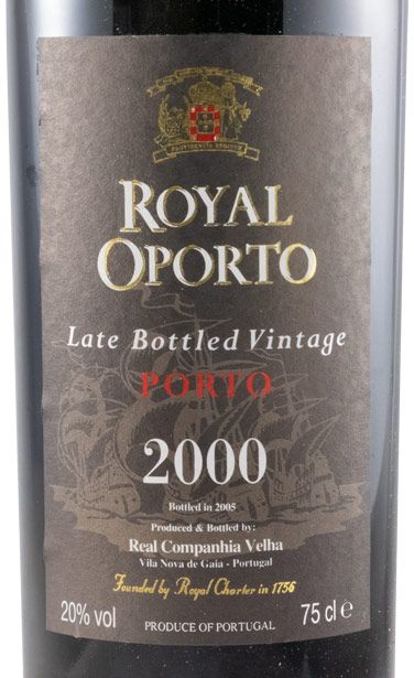2000 Royal Oporto LBV Porto