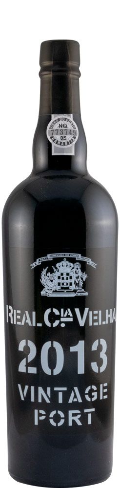 2013 Real Companhia Velha Vintage Porto