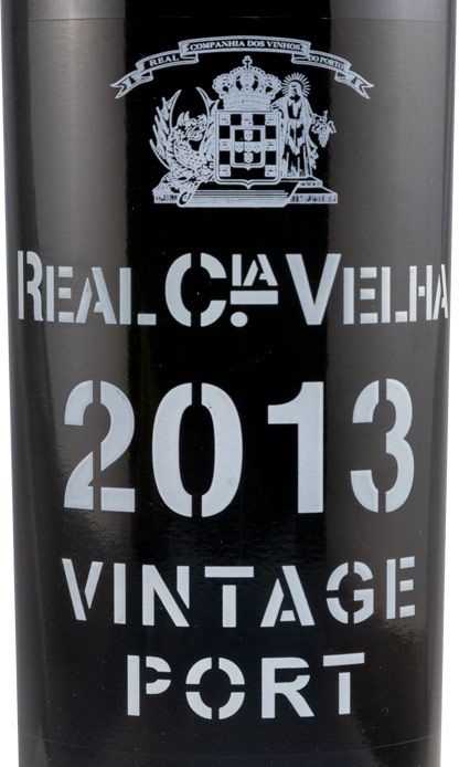 2013 Real Companhia Velha Vintage Porto