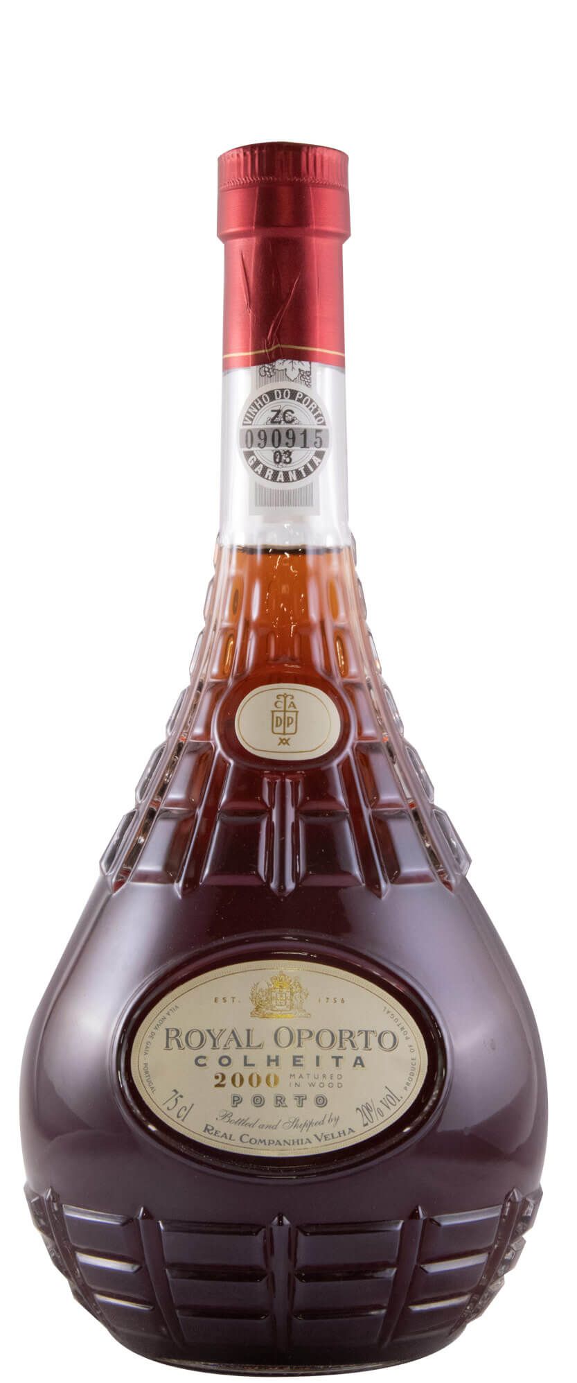 2000 Royal Oporto Colheita Port