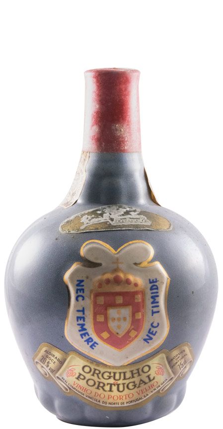 Real Vinícola Orgulho Portugal Port (grey bottle)