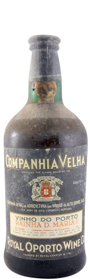 Real Companhia Velha Rainha D. Maria I Port