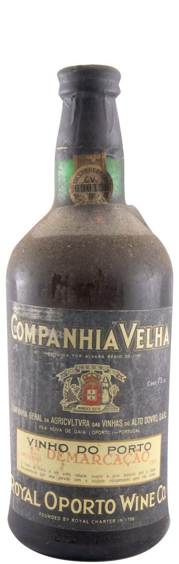 Real Companhia Velha 1ª Demarcação Port