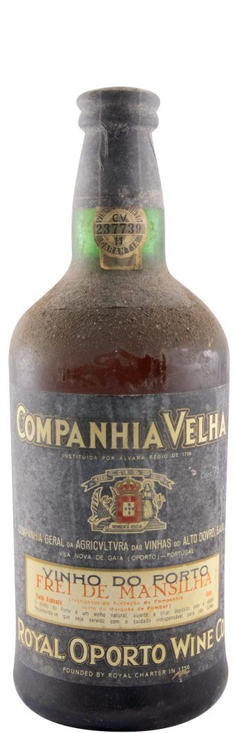 Real Companhia Velha Frei de Mansilha Port