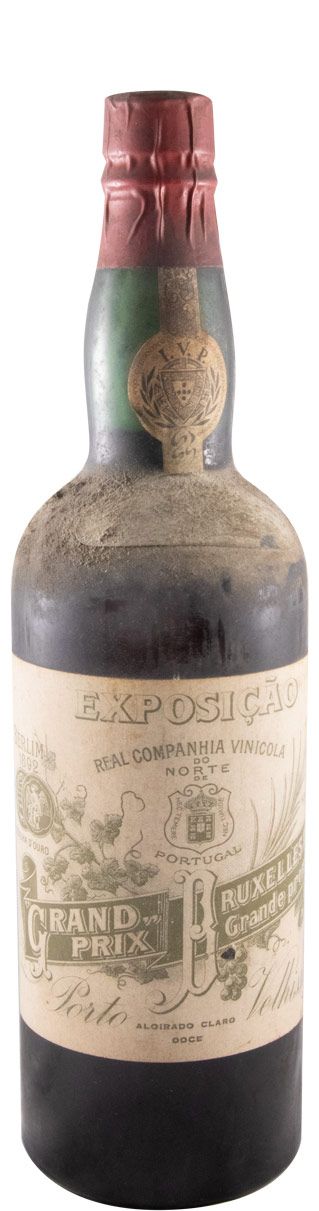 Real Companhia Velha Exposição Port Velhíssimo Port