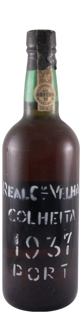 1937 Real Companhia Velha Colheita Porto (garrafa alta)