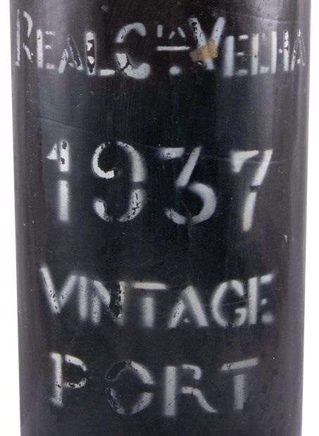 1937 Real Companhia Velha Vintage Porto