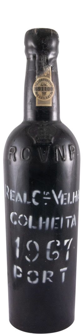 1967 Real Companhia Velha Colheita Port