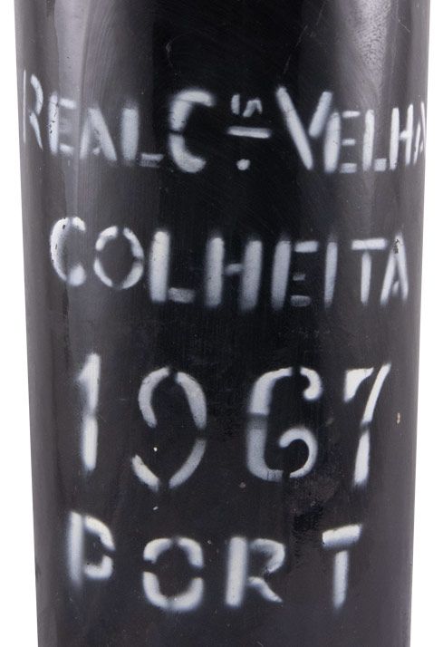 1967 Real Companhia Velha Colheita Port
