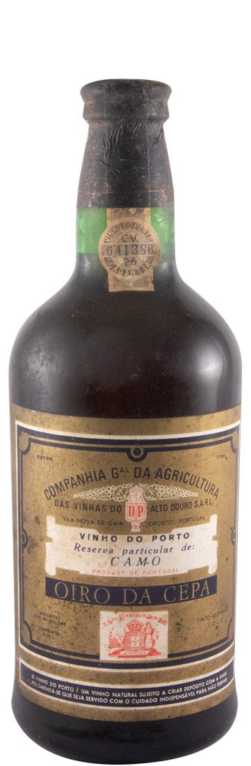 Real Companhia Velha Oiro da Cepa Reserva Particular 