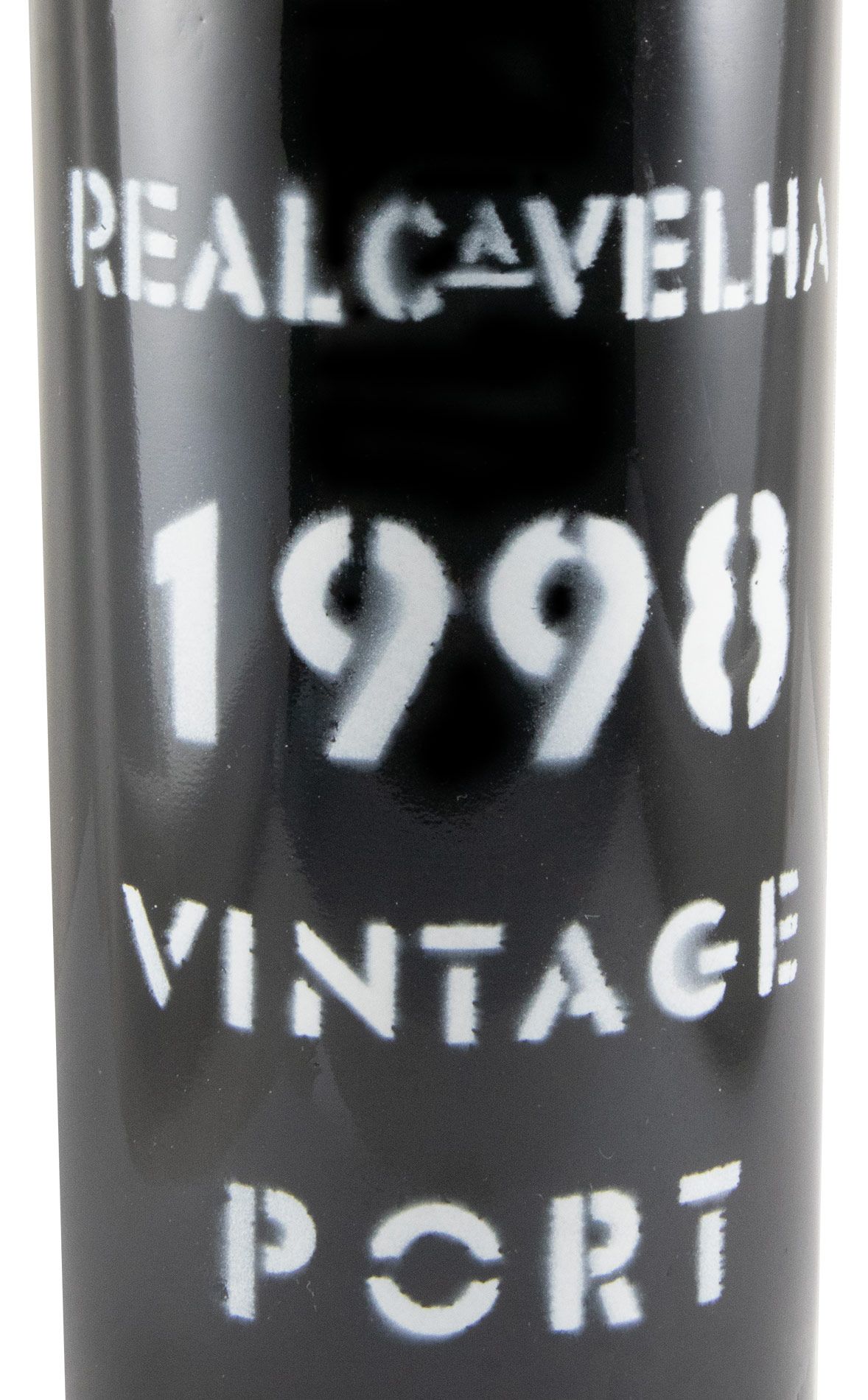1998 Real Companhia Velha Vintage Port