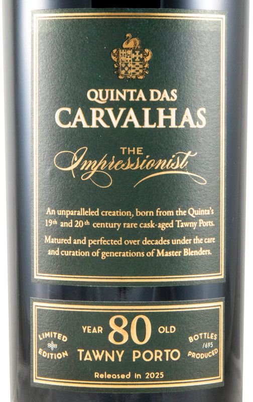 Quinta das Carvalhas The Impressionist 80 anos Porto