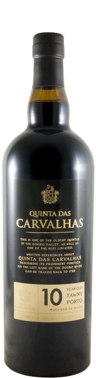 Quinta das Carvalhas 10 years Port