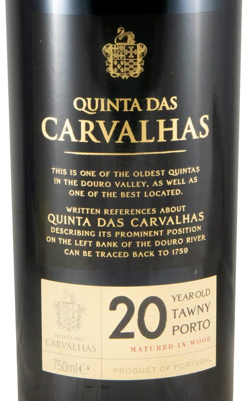 Quinta das Carvalhas 20 anos Porto