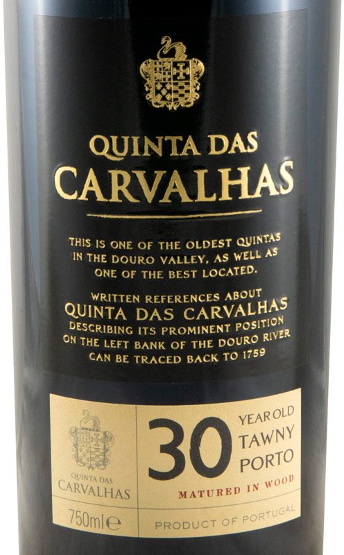 Quinta das Carvalhas 30 anos Porto